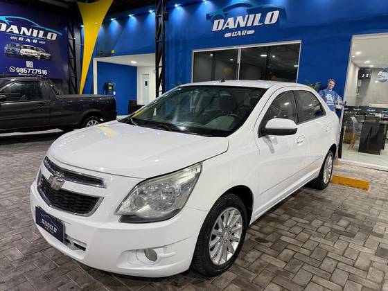 CHEVROLET COBALT 1.8 MPFI LTZ 8V FLEX 4P MANUAL